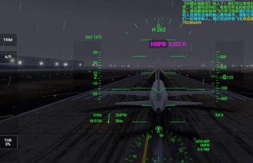 rfs模拟飞行pro