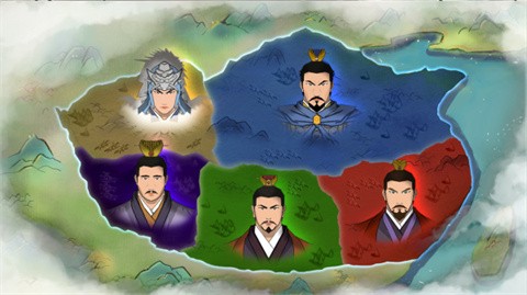 黎明三国2手机版截图