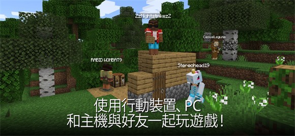 我的世界国际服官方正版截图