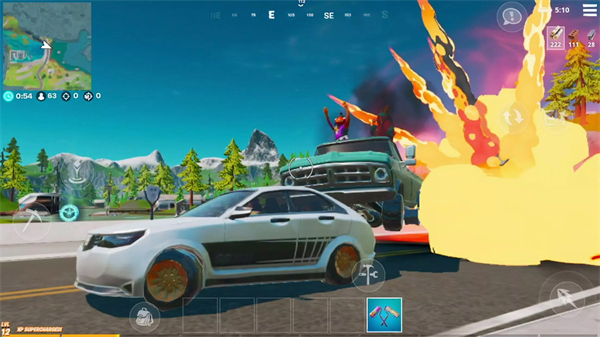 堡垒之夜2025最新版(Fortnite)