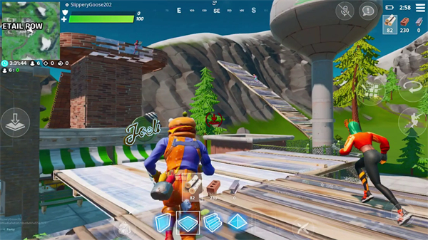 堡垒之夜2025最新版(Fortnite)