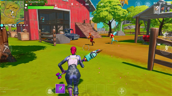 堡垒之夜2025最新版(Fortnite)
