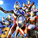 奥特曼格斗进化3官方正版2026 v1334