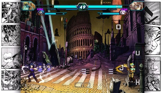 死神vs火影jojo版最新版2025截图