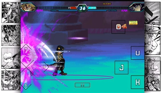 死神vs火影jojo版最新版2025截图