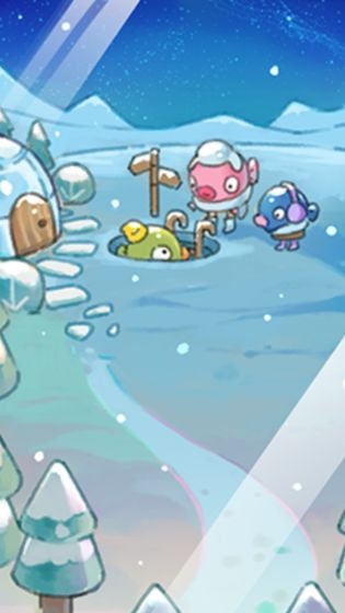 鬼畜抓鱼鱼1.1