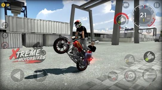 Xtreme Motorbikes kukupao