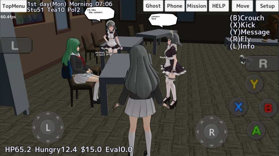 校园女生模拟器下载最新版中文版