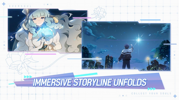 永恒灵魂Eversoul官方版