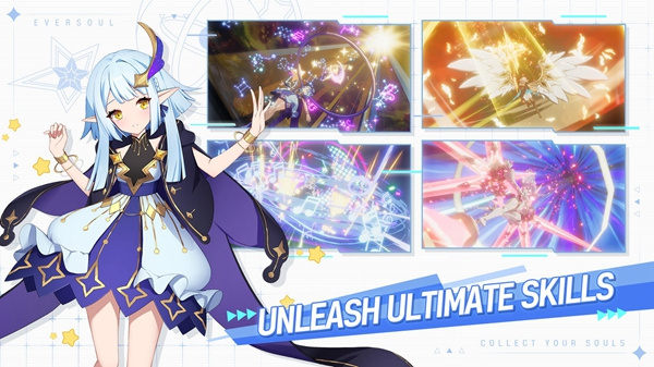 永恒灵魂Eversoul官方版