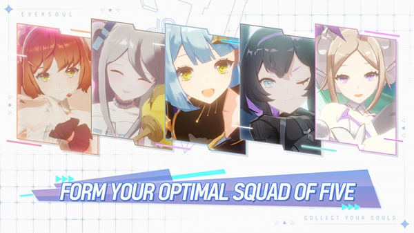 永恒灵魂Eversoul官方版