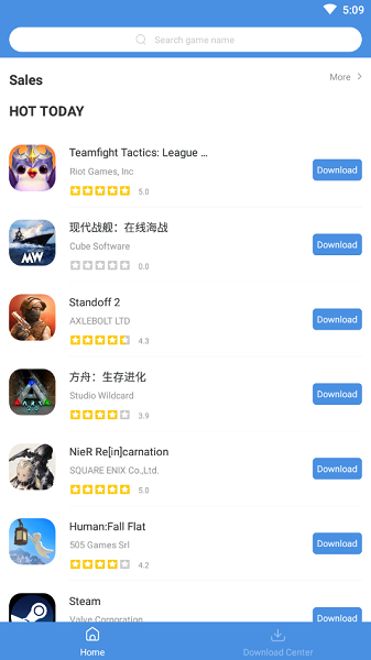gamestoday手机版 v5.32.41 安卓最新版 2