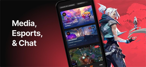 riot games(拳头游戏)官方版(Riot Mobile) v2.19.1 安卓移动版 4