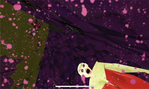 恐怖芭比奶奶不打人版