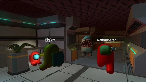 冒名顶替者3D最新版