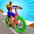 极限跑酷单车英雄安卓版 V1.2