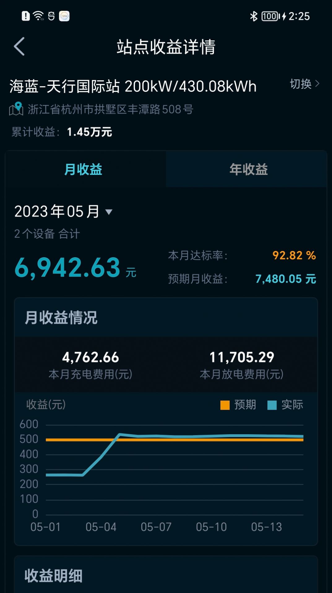 KL Energy电站设备软件在线直播图2: