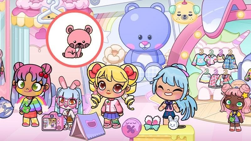 我的小小镇游戏 v1.5 安卓版 0