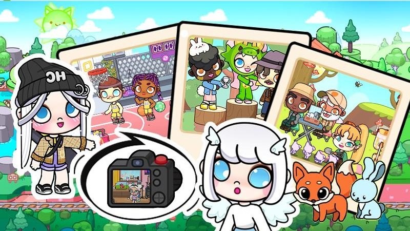 我的小小镇游戏 v1.5 安卓版 2