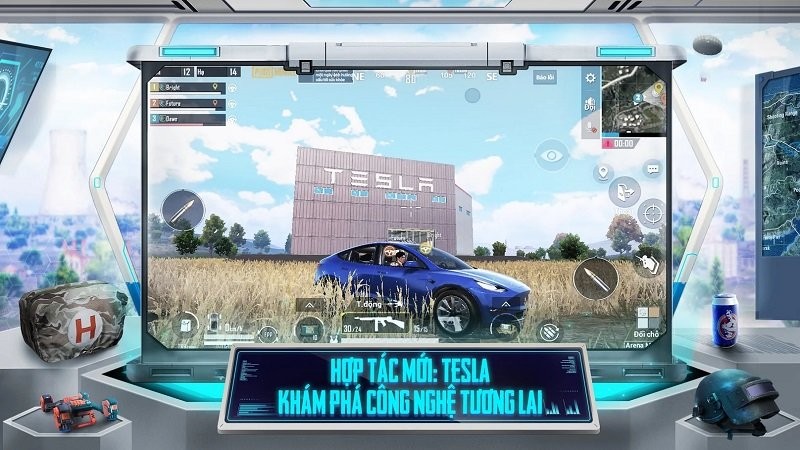 pubgmobile越南服最新版 v2.9.0 安卓版 0