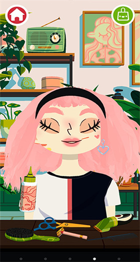 托卡美发沙龙4最新版
