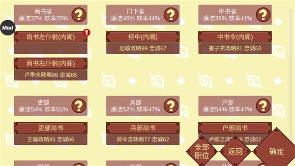 女帝的日常无限金币版截图