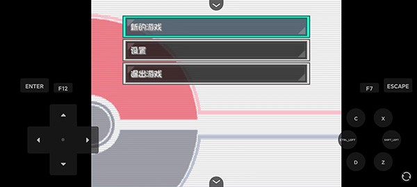 口袋妖怪燃之智汉化版截图