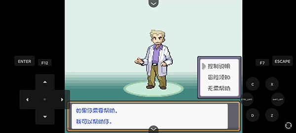 口袋妖怪燃之智汉化版截图