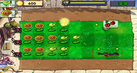 植物大战僵尸1内置菜单mod中文版