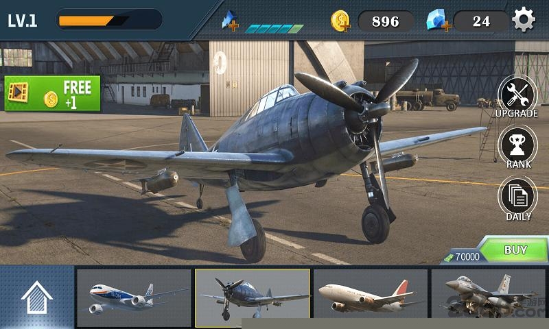 现代海战制空模拟