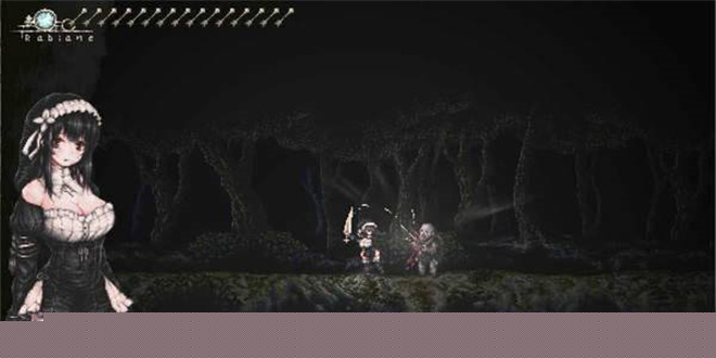 哥特少女勇闯恶魔城2