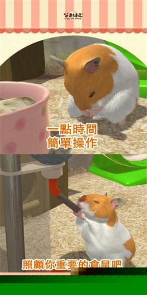 我的仓鼠无限金币版截图