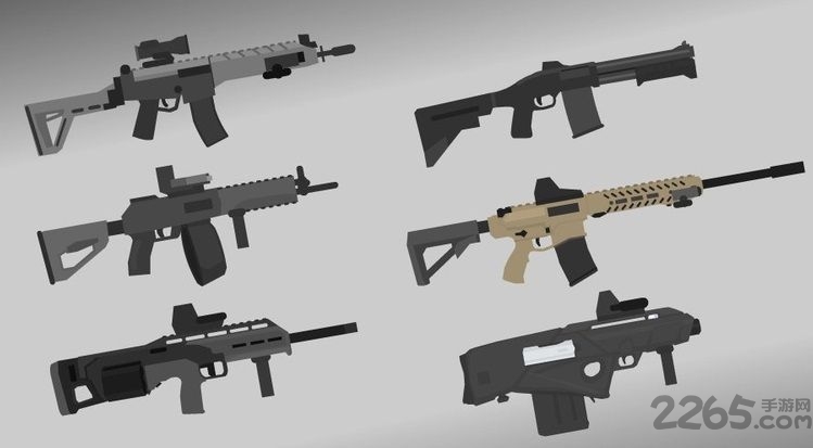 射杀僵尸防御中文版最新版 v2.0.5 安卓汉化版 0