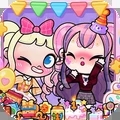 妮妮公主装扮小镇中文最新版 v1.0