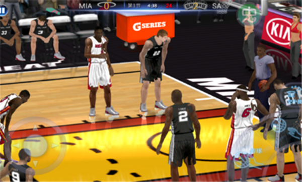 nba2k14免验证版截图