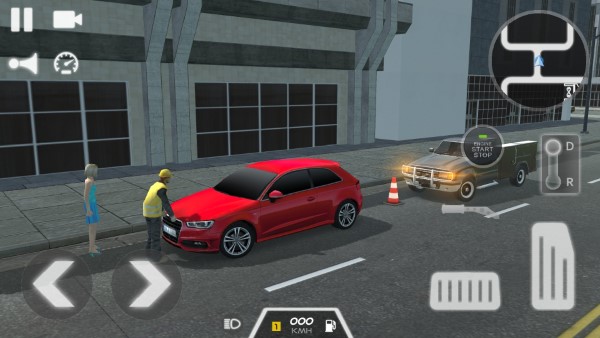 路边援助模拟器最新版(roadsideassistancesimulator) v0.1 安卓版 1