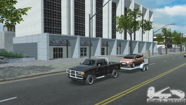 路边援助模拟器最新版(roadsideassistancesimulator) v0.1 安卓版 3