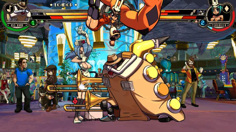 skullgirls骷髅女孩正版 v6.1.0 安卓最新版 0