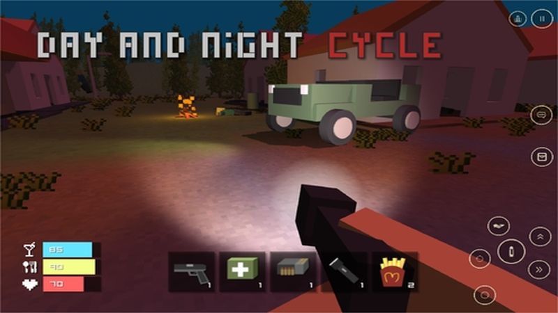未转变者游戏手机版 v3.3.8 安卓汉化版 3