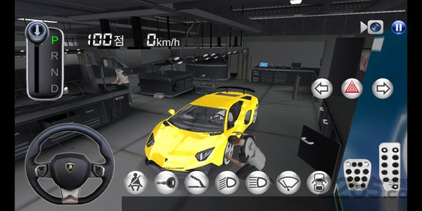 3d驾驶课破解版所有车辆解锁2023最新版 v29.5 安卓版 0