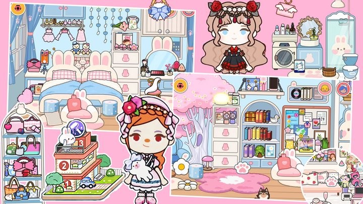 米加洛可可商店手机版 v1.0 安卓版 1