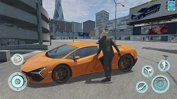 马桶人大冒险游戏 v1.0.2 安卓版 0