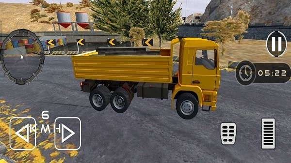 欧洲卡车游戏最新版 v1.00 安卓版 0