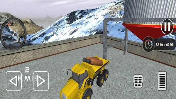 欧洲卡车游戏最新版 v1.00 安卓版 3