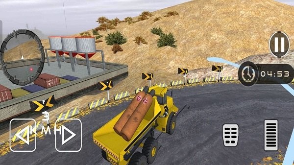 欧洲卡车游戏最新版 v1.00 安卓版 2