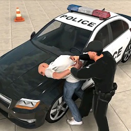 超级警车狂飙官方版 v1.00