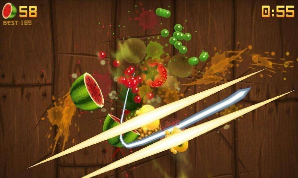 水果忍者中文版游戏(fruit ninja) v3.48.0 安卓原版 1