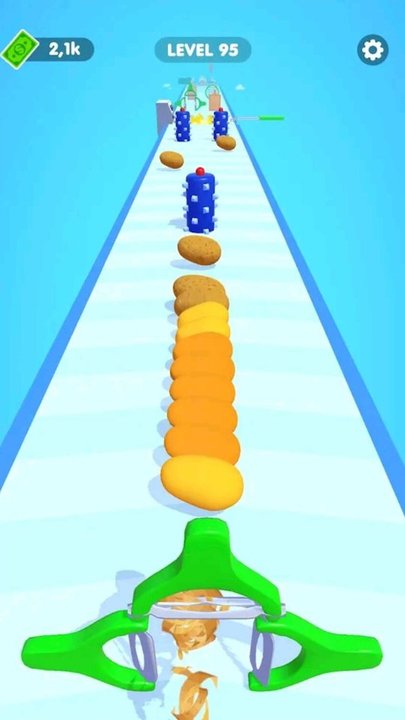 美食向前冲最新版 v1.00 安卓版 0