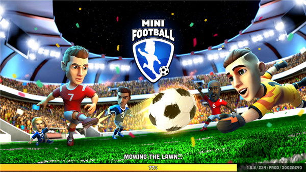 迷你足球官方版(Mini Football) v2.5.2