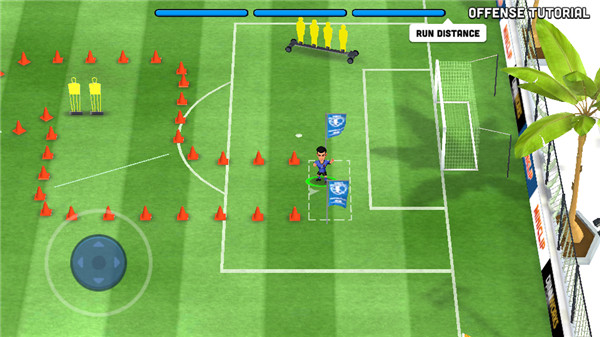 迷你足球官方版(Mini Football) v2.5.2